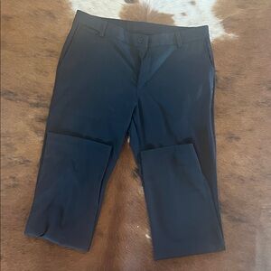 Nike Dri-FIT Black Pants